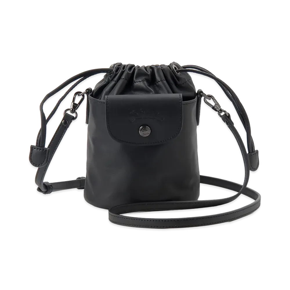 LONGCHAMP Shoulder Bag "Noir Black"
