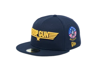 NEW ERA x TOPGUN 59Fifty "Navy"
