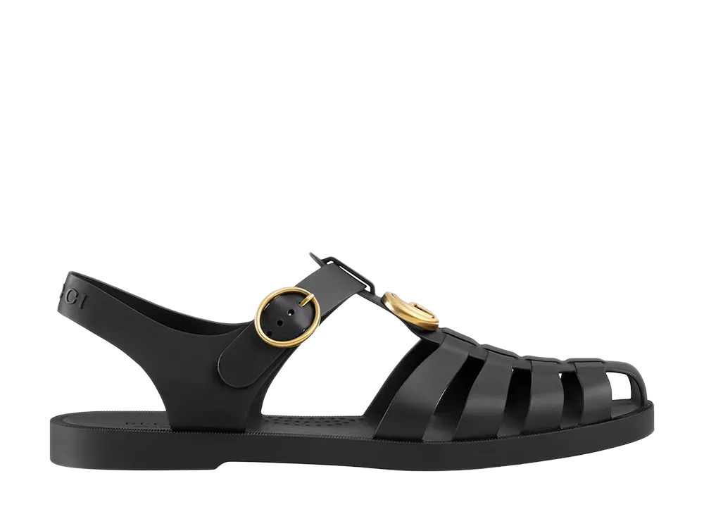 GUCCI Sandals "Black"