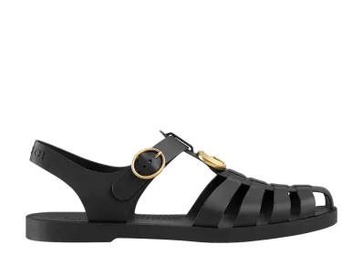 GUCCI Sandals "Black"