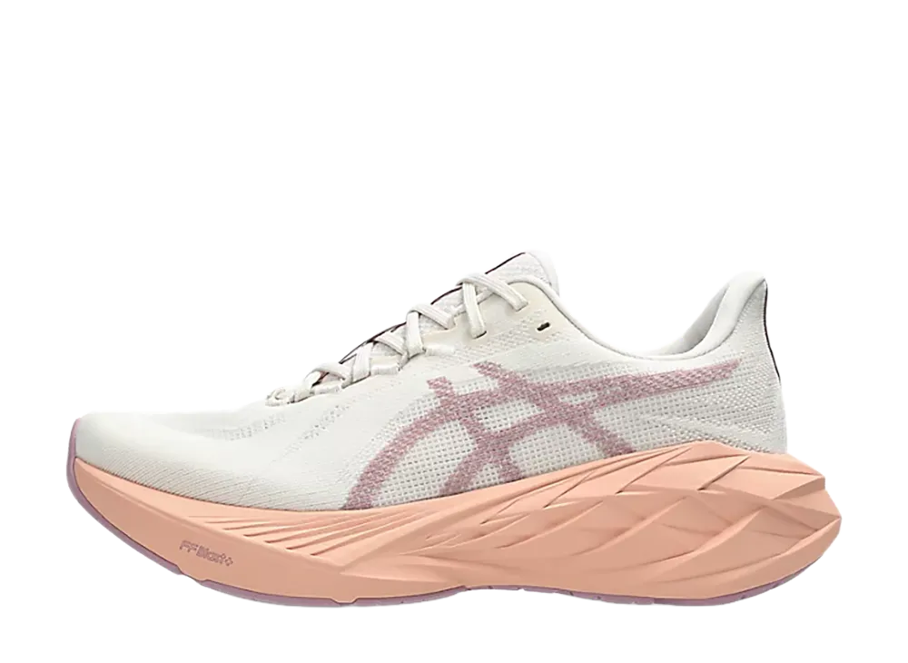 Asics Women's Dynablast 6 "Soft Oat/Cantaloupe"