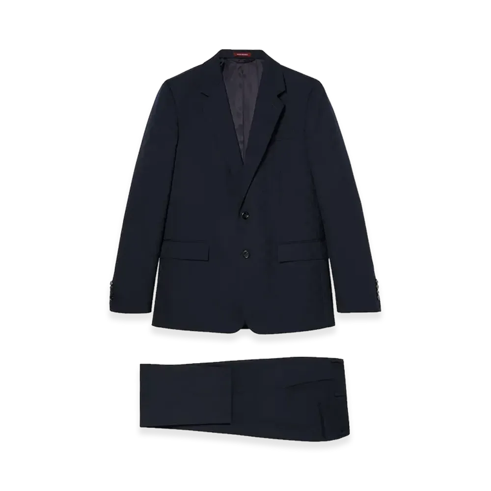 GUCCI Jacquard Dress "Navy"