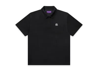 BlackEyePatch Small OG Velour Pullover S/S Shirt "Black"