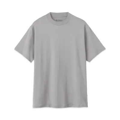 Goldwin Maxi Fresh T-shirt (Unisex) "Endurance Gray"