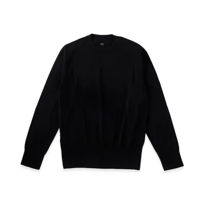 T.T Taiga Takahashi LOT.510 Knitted Sweater "Black"