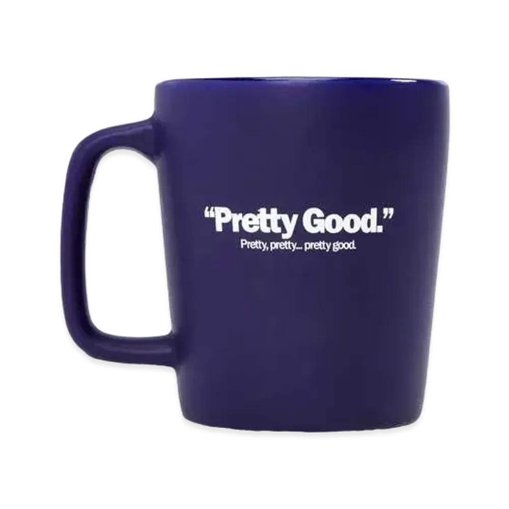 Kith x Curb Your Enthusiasm Arlo Mug "Nocturnal"