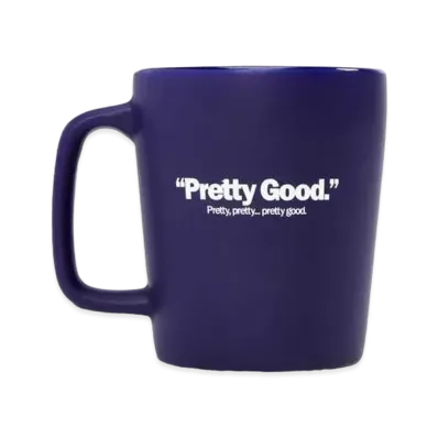 Kith x Curb Your Enthusiasm Arlo Mug "Nocturnal"