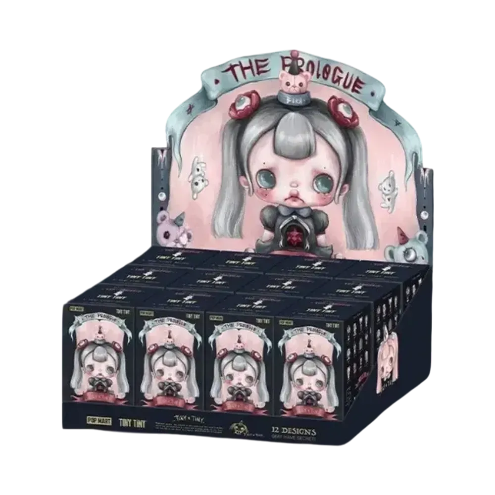 POP MART TINYTINY Prologue Series [Assortment Box]