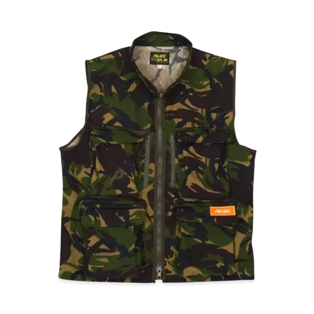 PALACE Vest "Camo"