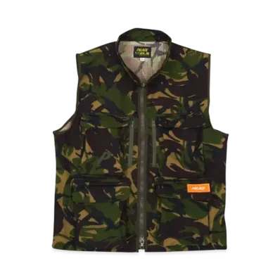 PALACE Vest "Camo"