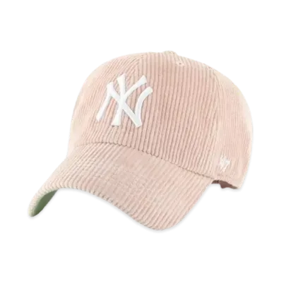 47 Corduroy Clean Up "NY Pink"