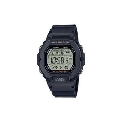 Casio Collection LWS-2200H-1AJF "Black"