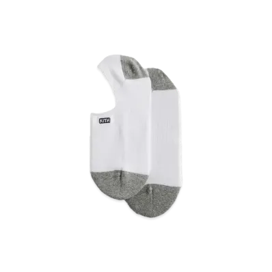 Kith x Stance Classic Super Invisible Sock "White"