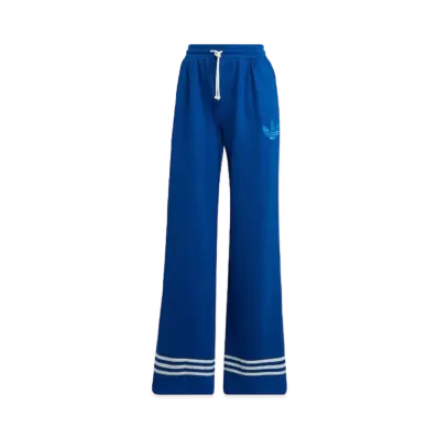 adidas Adicolor Heritage Now Knit Wide Pants "College Royal"