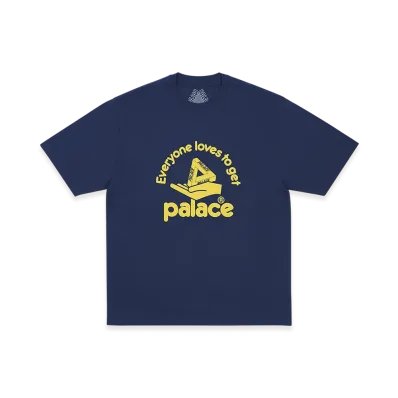 PALACE Hand Out T-Shirt "Navy"