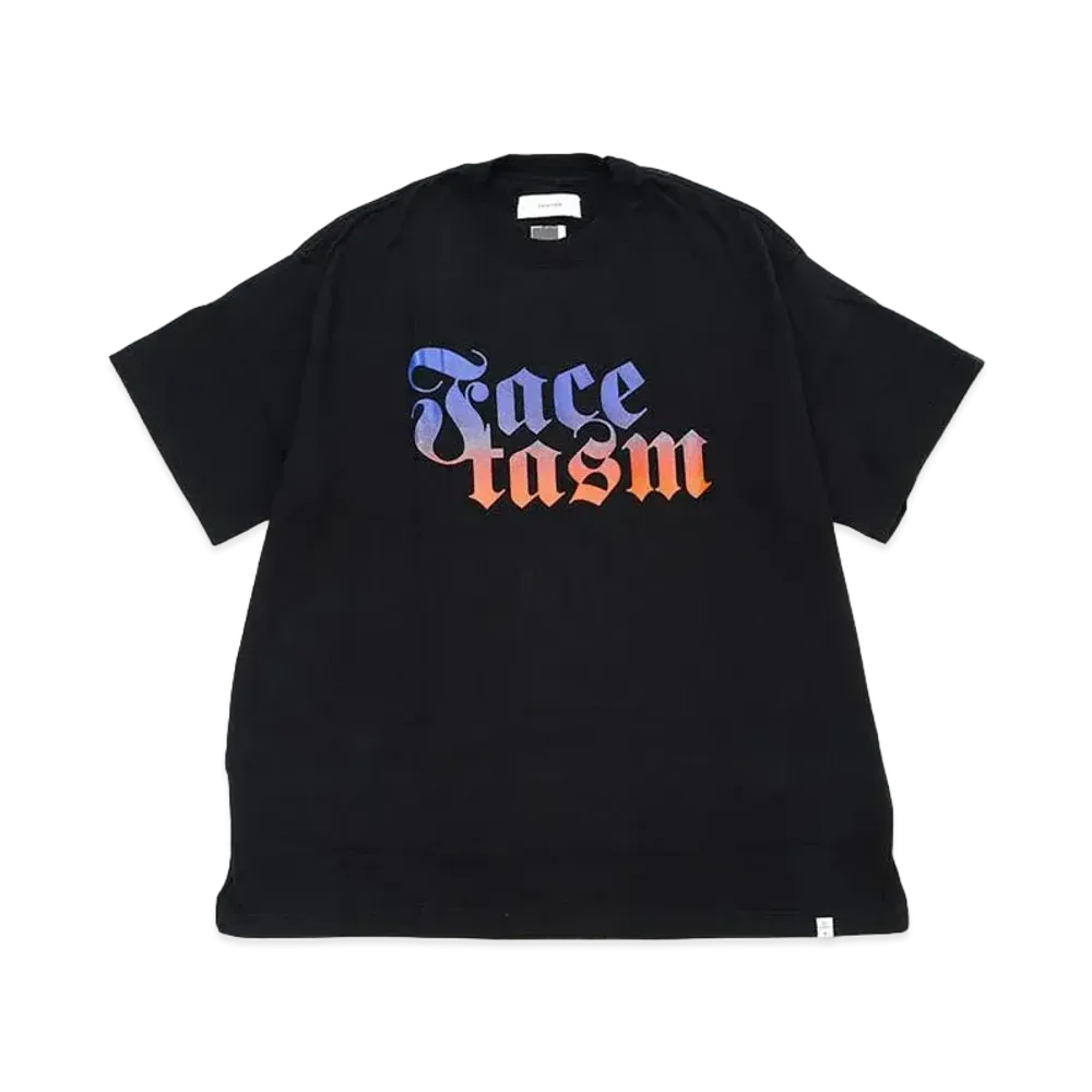 FACETASM SUNRISE BIG TEE "BLACK"