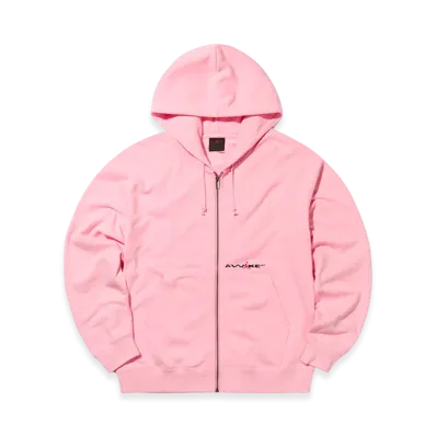 AWAKE NY x Jordan 5 Borough Full Zip Hoodie "Pink"