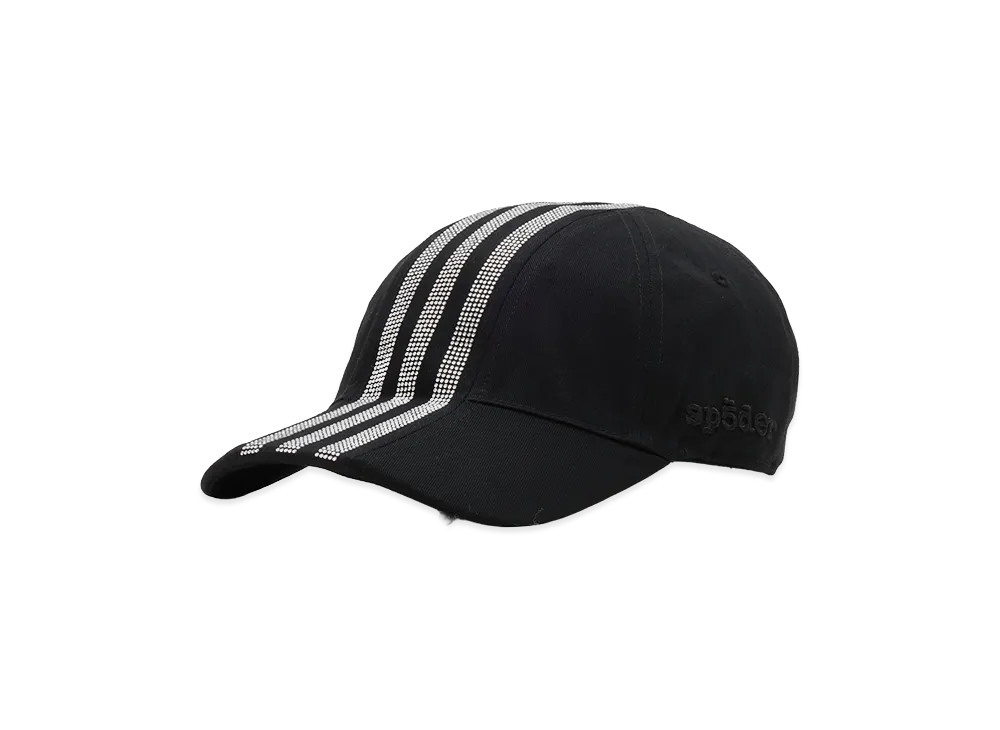 adidas x SP5DER Cap "Black"