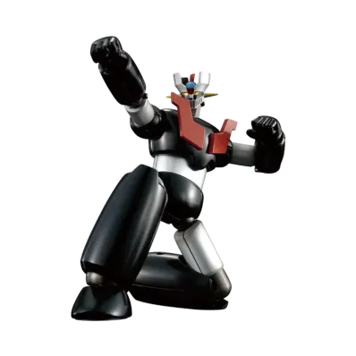 SOUL OF CHOGOKIN GX-45 MAZINGER Z