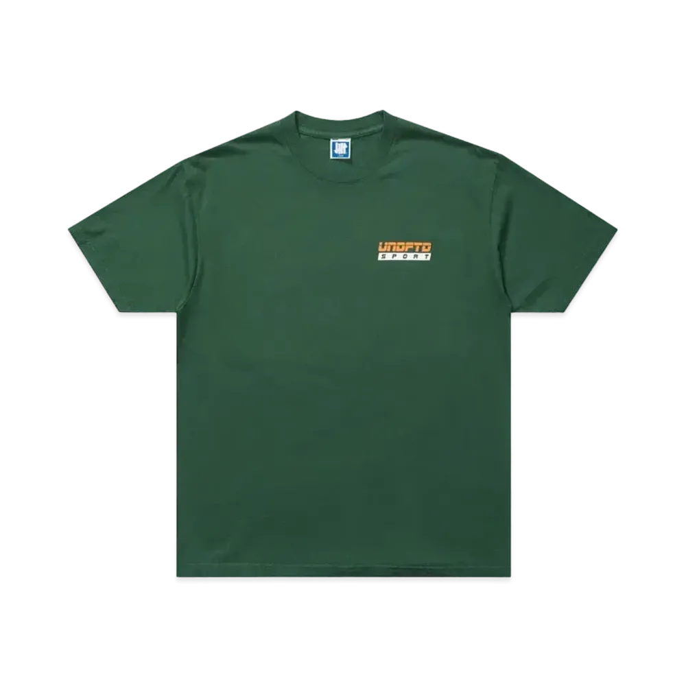 UNDEFEATED Network S/S Tee "Green"