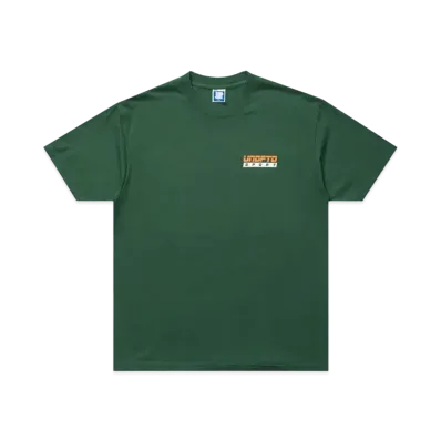 UNDEFEATED Network S/S Tee "Green"