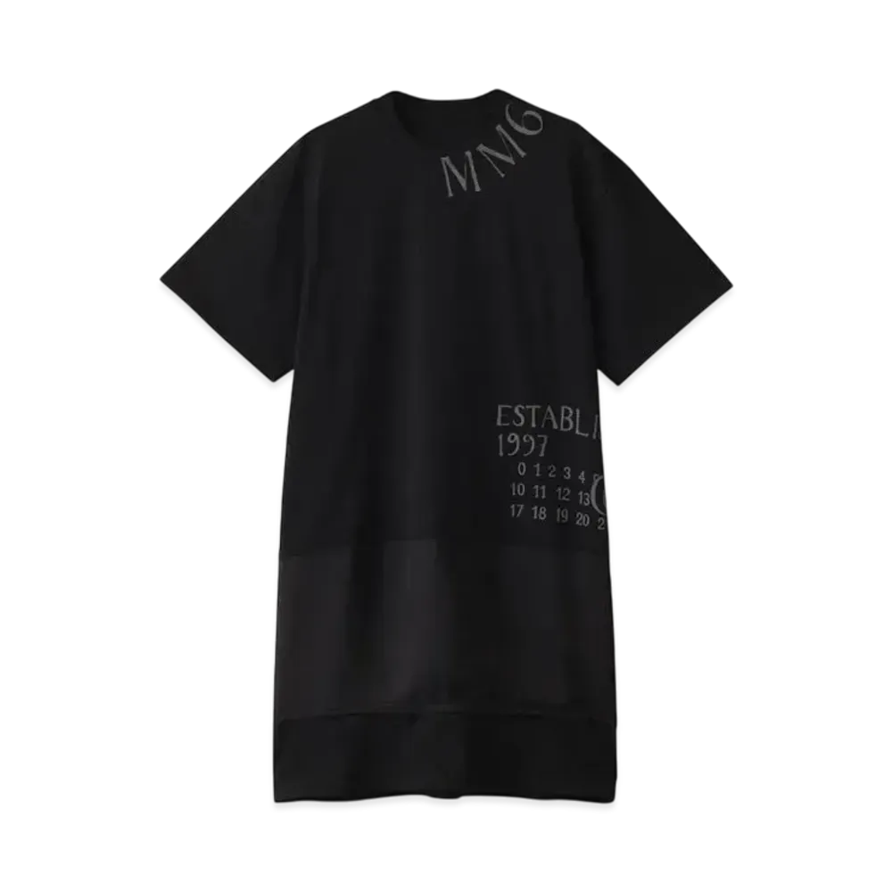 Maison Margiela Mini Dress "Black"