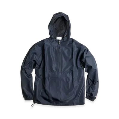 Champion Packable Anorak Jacket Bigsize "Navy"