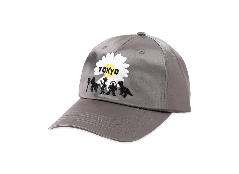 PEACEMINUSONE x Toy Story THE FIRST FAN Cap 02 Tokyo "Gray" / G-DRAGON