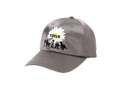 PEACEMINUSONE x Toy Story THE FIRST FAN Cap 02 Tokyo "Gray" / G-DRAGON