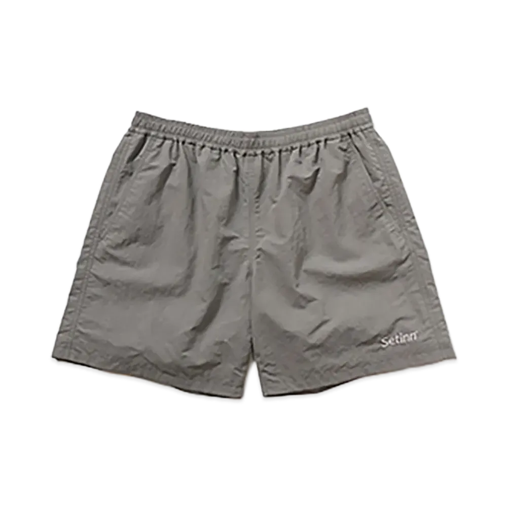 Setinn Practice Shorts "Silver"