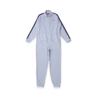 visvim Vmc Driving Suit "LT.Blue"