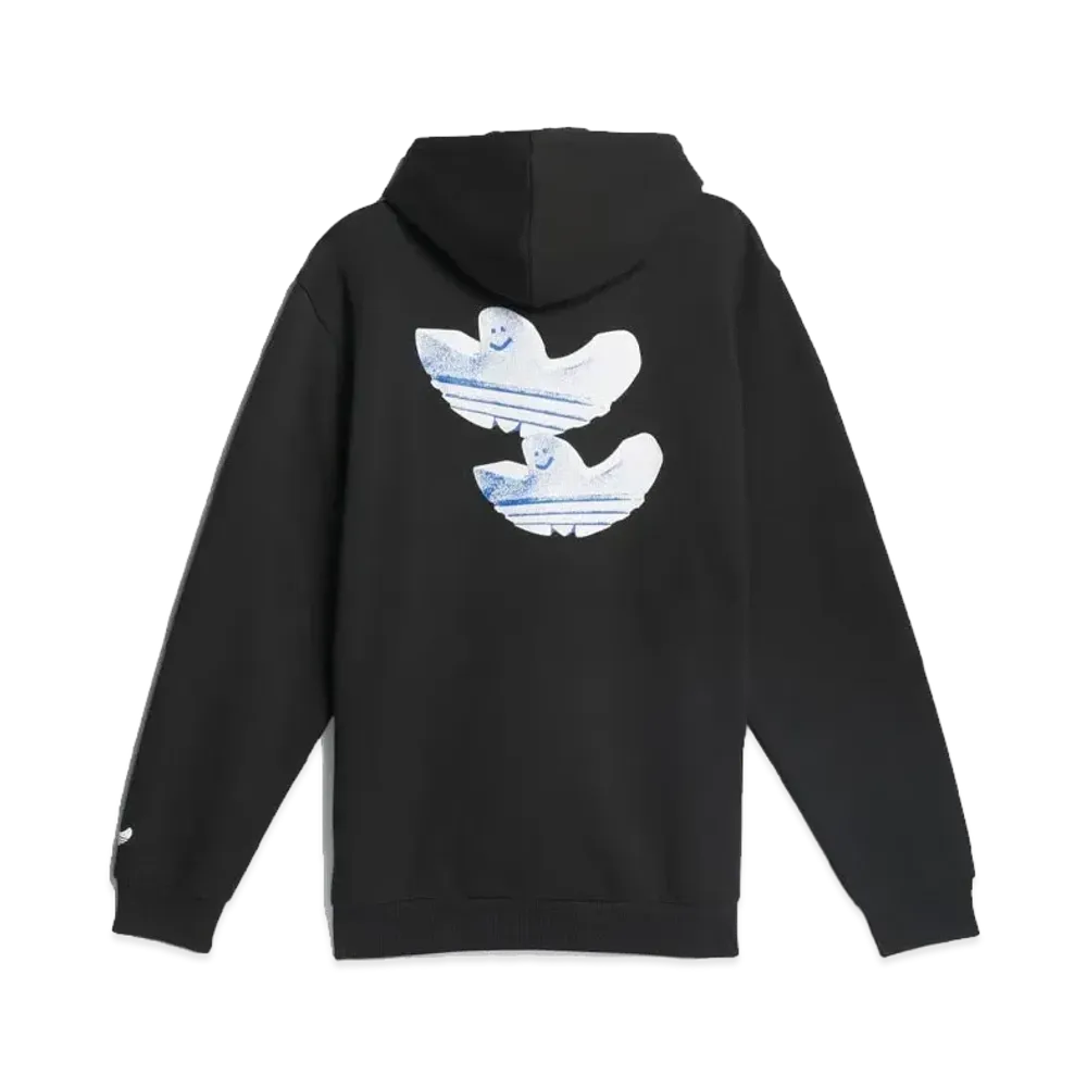 adidas Shmoofoil Monument Parka "Black"
