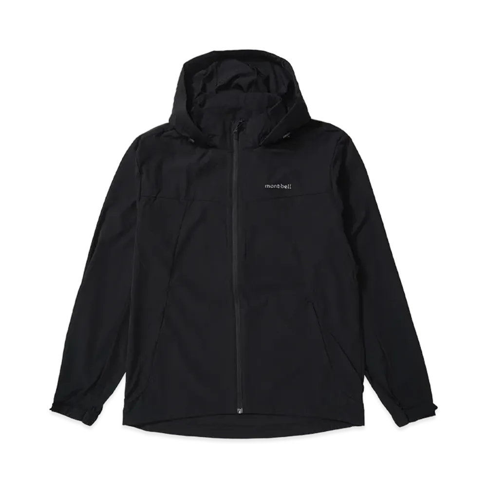mont-bell Jacket "Black"