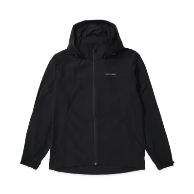 mont-bell Jacket "Black"