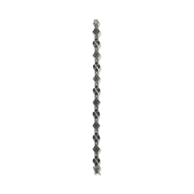 APHRODITEGANG Gakkin x Budspool Bracelet "Silver"