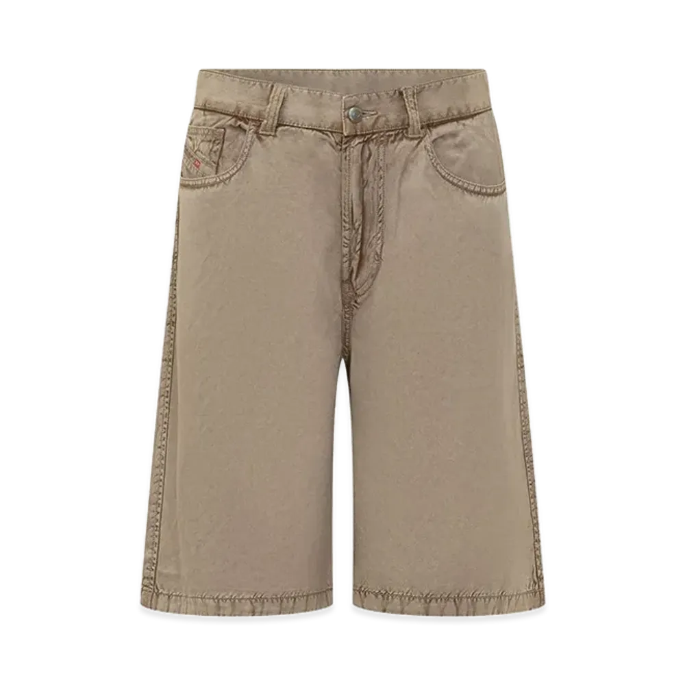 Diesel Women's Shorts "Beige"