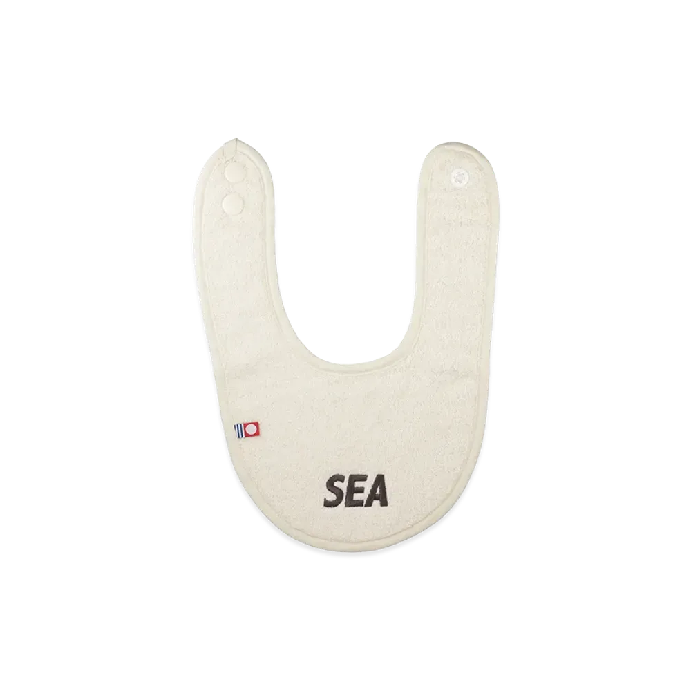 WIND AND SEA Sea Bib "Natural"