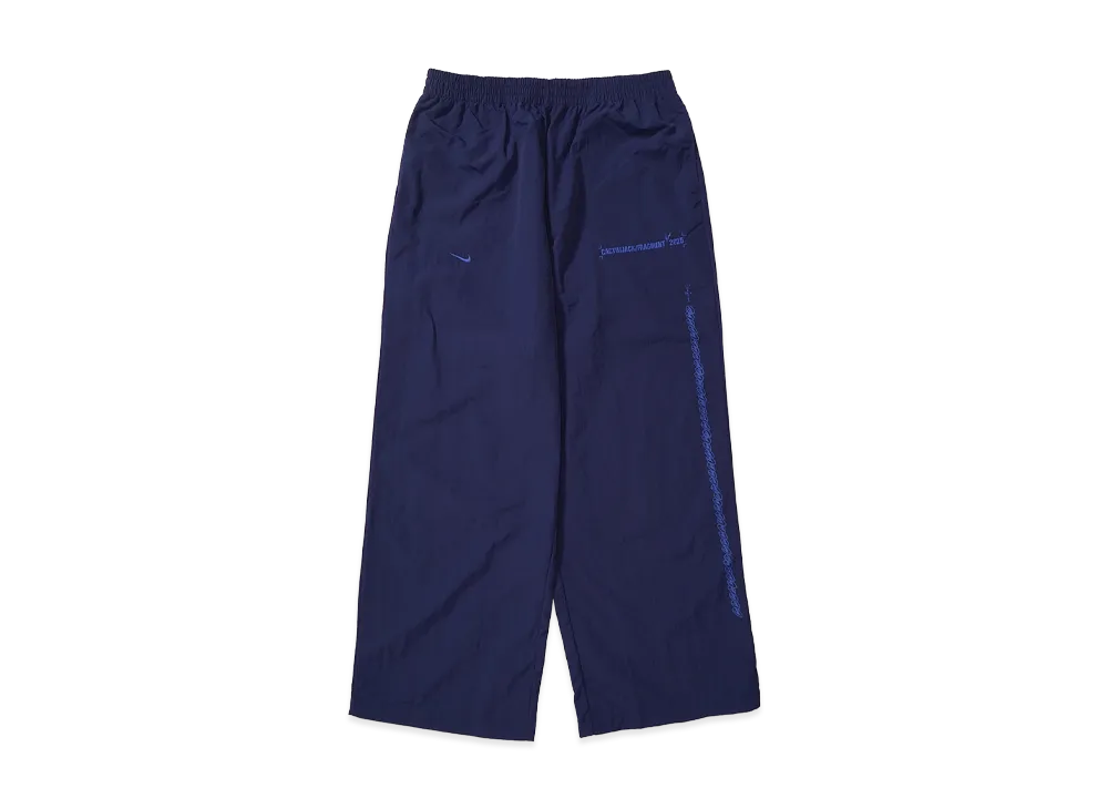 Travis Scott Cactus Jack x Fragment x Nike Tokyo Windbreaker Pants "Navy"