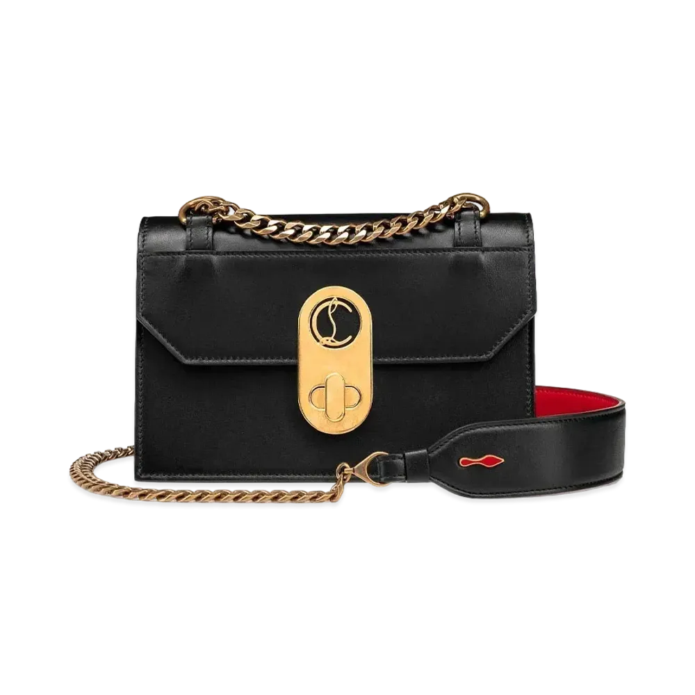 Christian Louboutin Elisa Mini "Black"