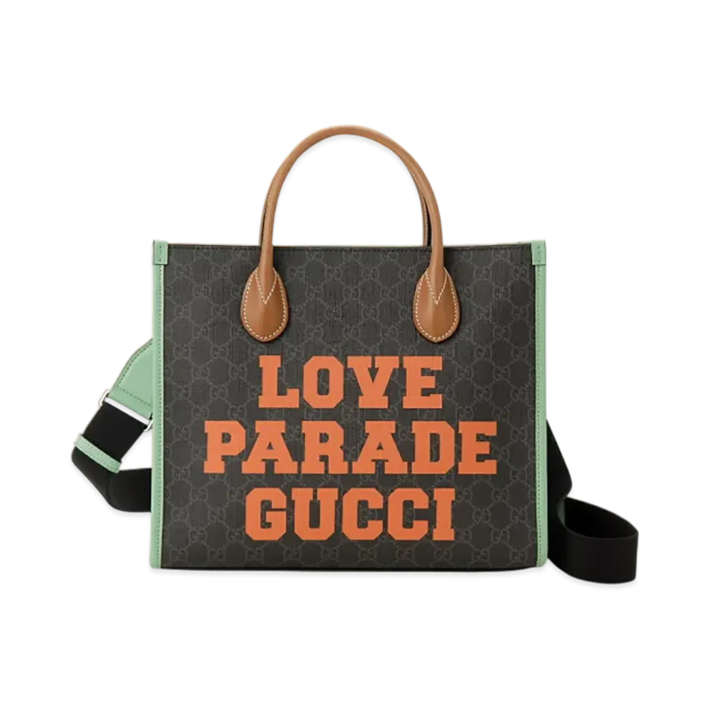 Gucci Small Tote "Black"