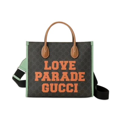 Gucci Small Tote "Black"