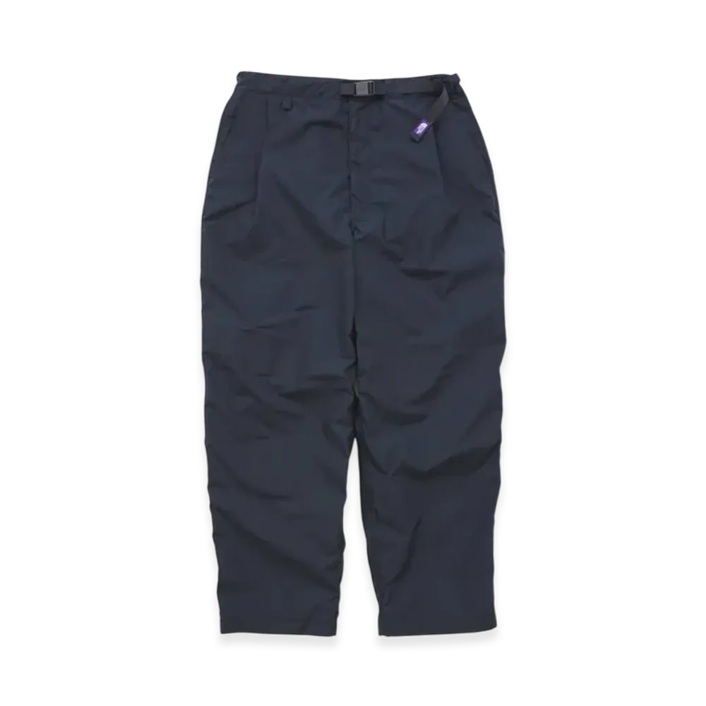 The North Face Purple Label x JOURNAL STANDARD 65/35 Wide Tapered Field Pants "Navy"