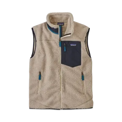 Patagonia Men's Classic Retro X Vest "Natural"