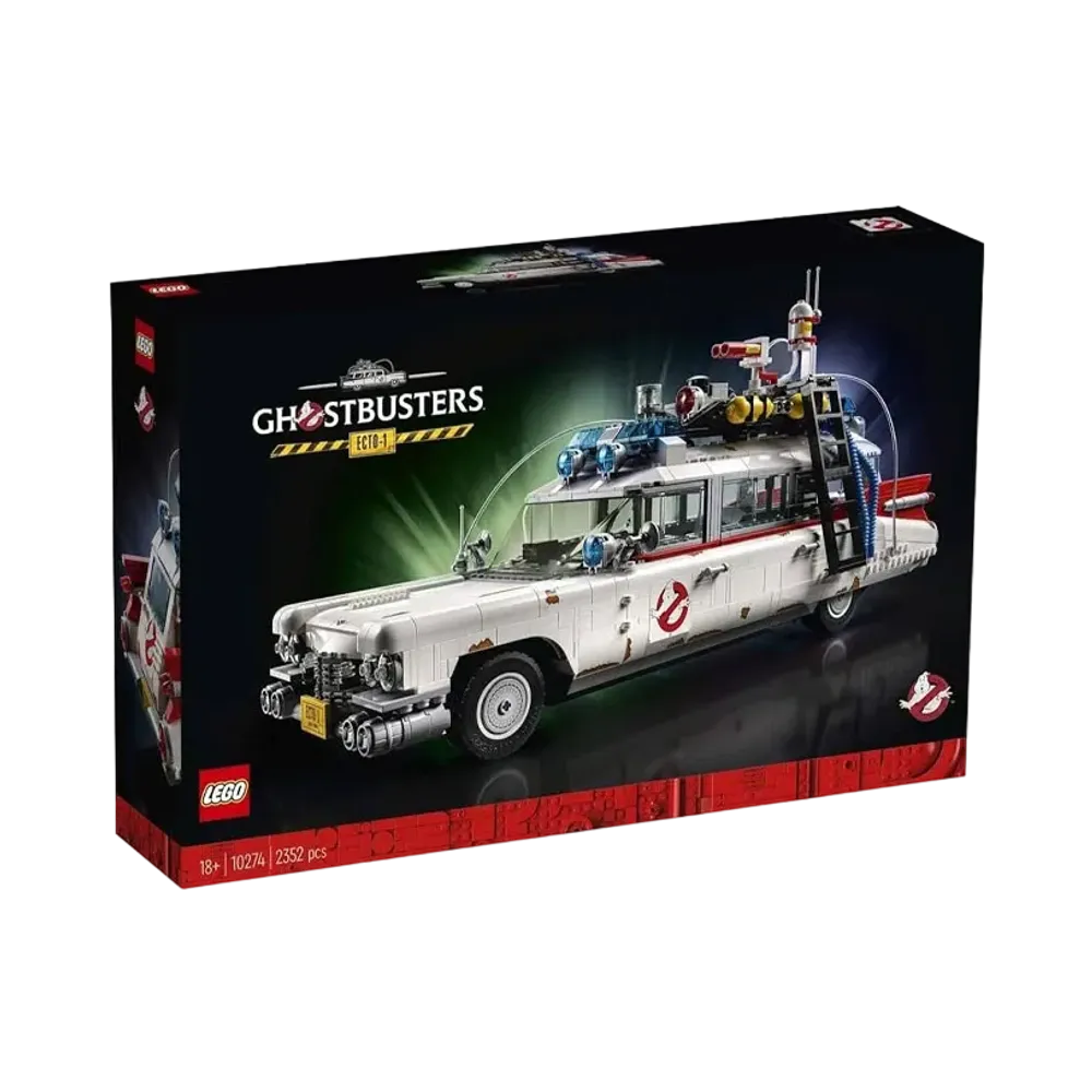 LEGO ICONS "ECTO-1" [10274]