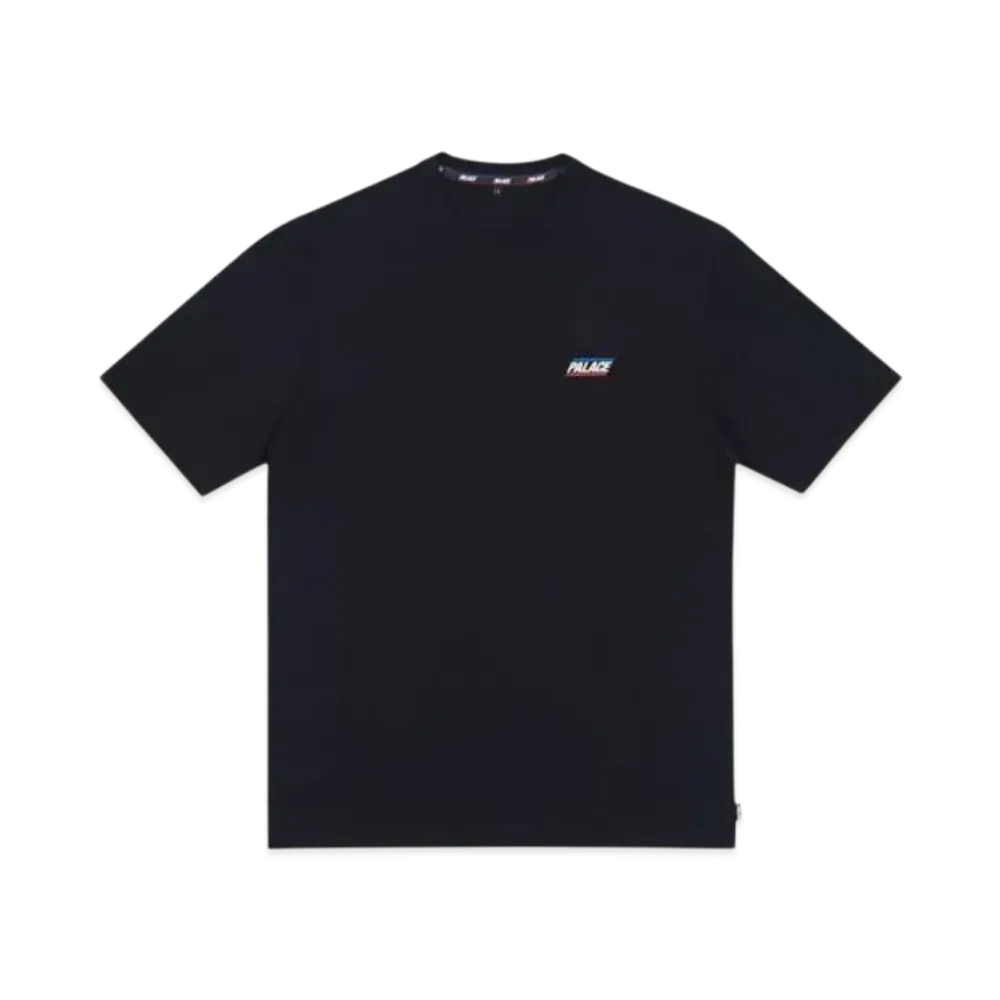PALACE Basically a T-Shirt "Black"