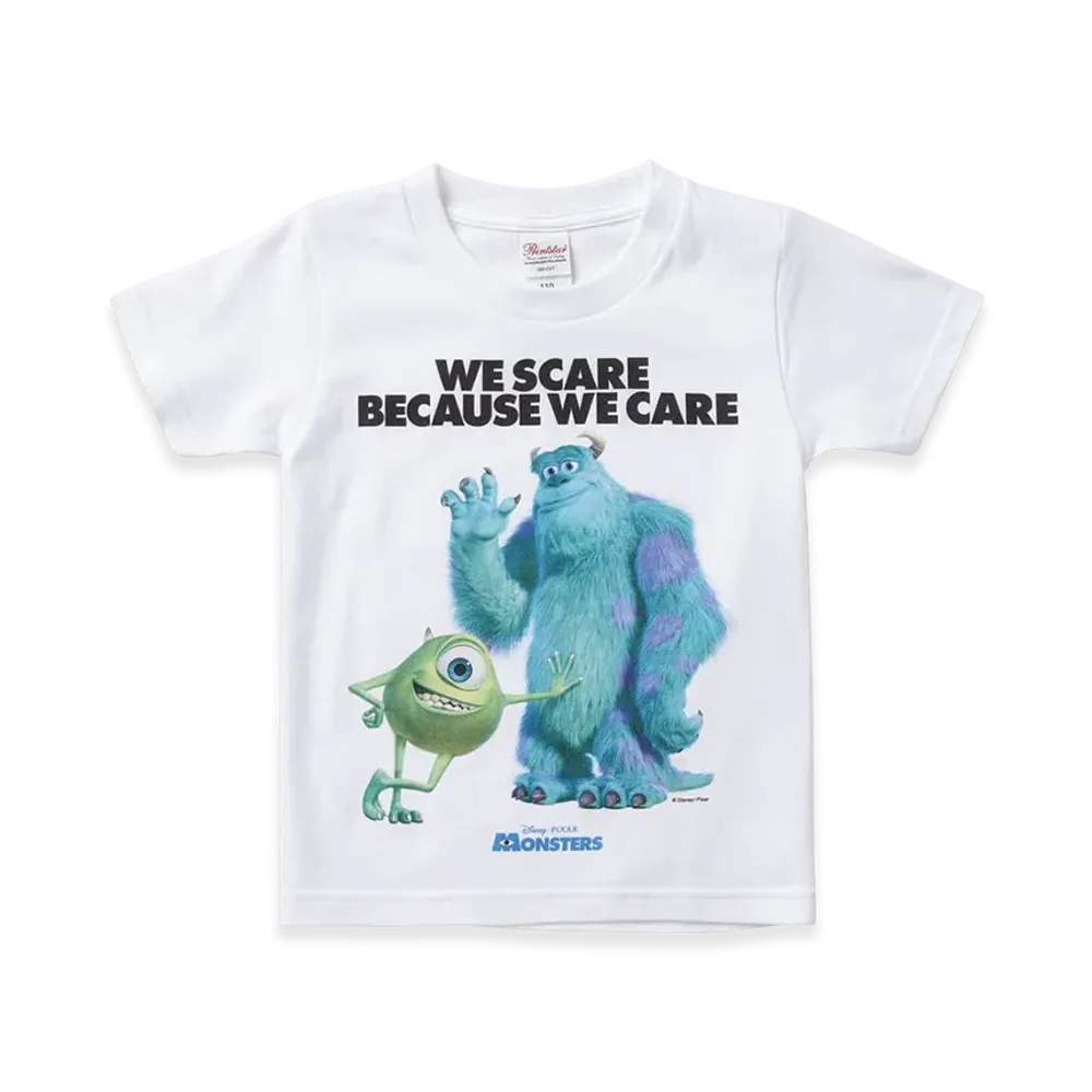 Weber x Monsters, Inc. Capsule Collection Mike & Sulley For Kids "White"