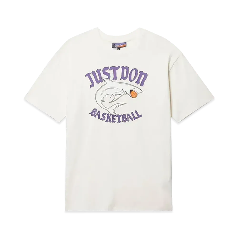 Just Don The Islanders Sharks T-Shirt "White"