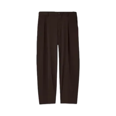 DESCENTE ALLTERRAIN Skimatec Air Tapered Pants "Deep Mahogany"