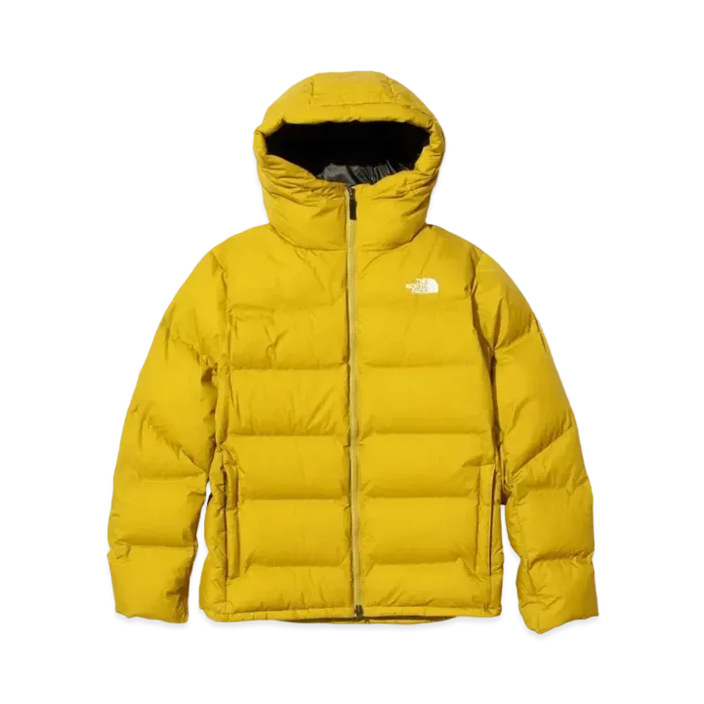 The North Face Belayer Parka "Mineral Gold"