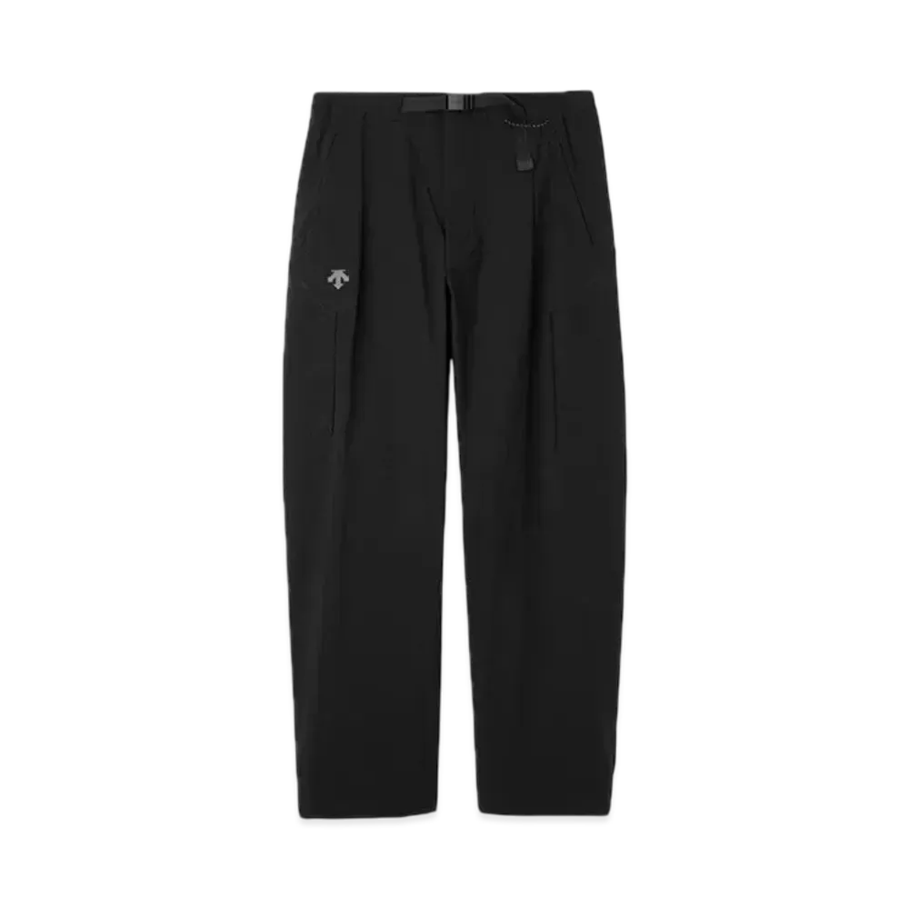 DESCENTE ALLTERRAIN Tech Cargo Pants "Black"